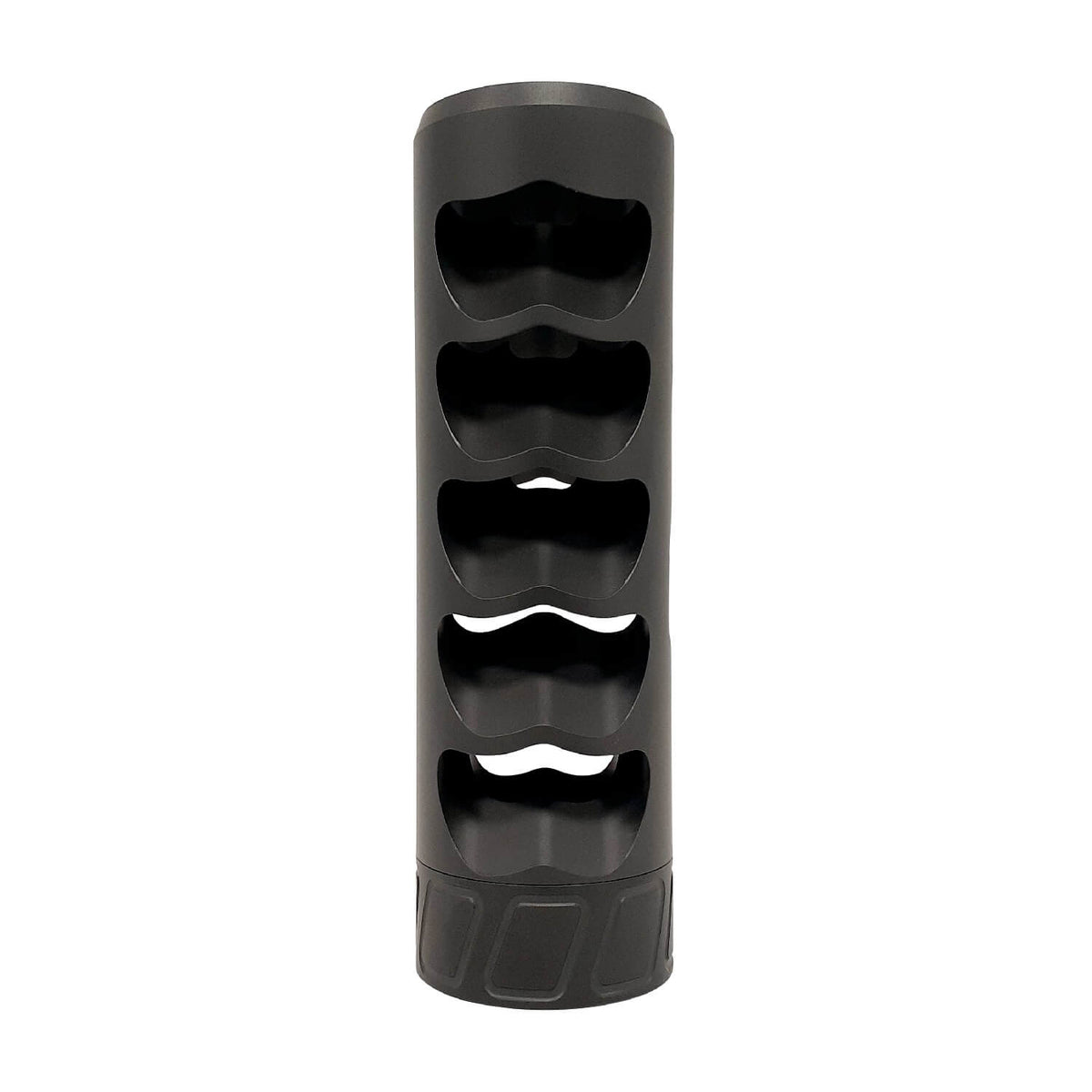 Spearhead Machine ELR Self Timing Muzzle Brake 5 Port (7)
