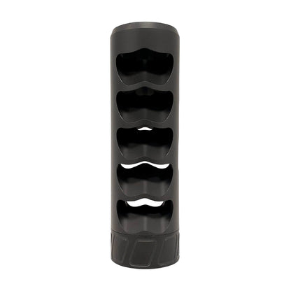 Spearhead Machine ELR Self Timing Muzzle Brake 5 Port (7)