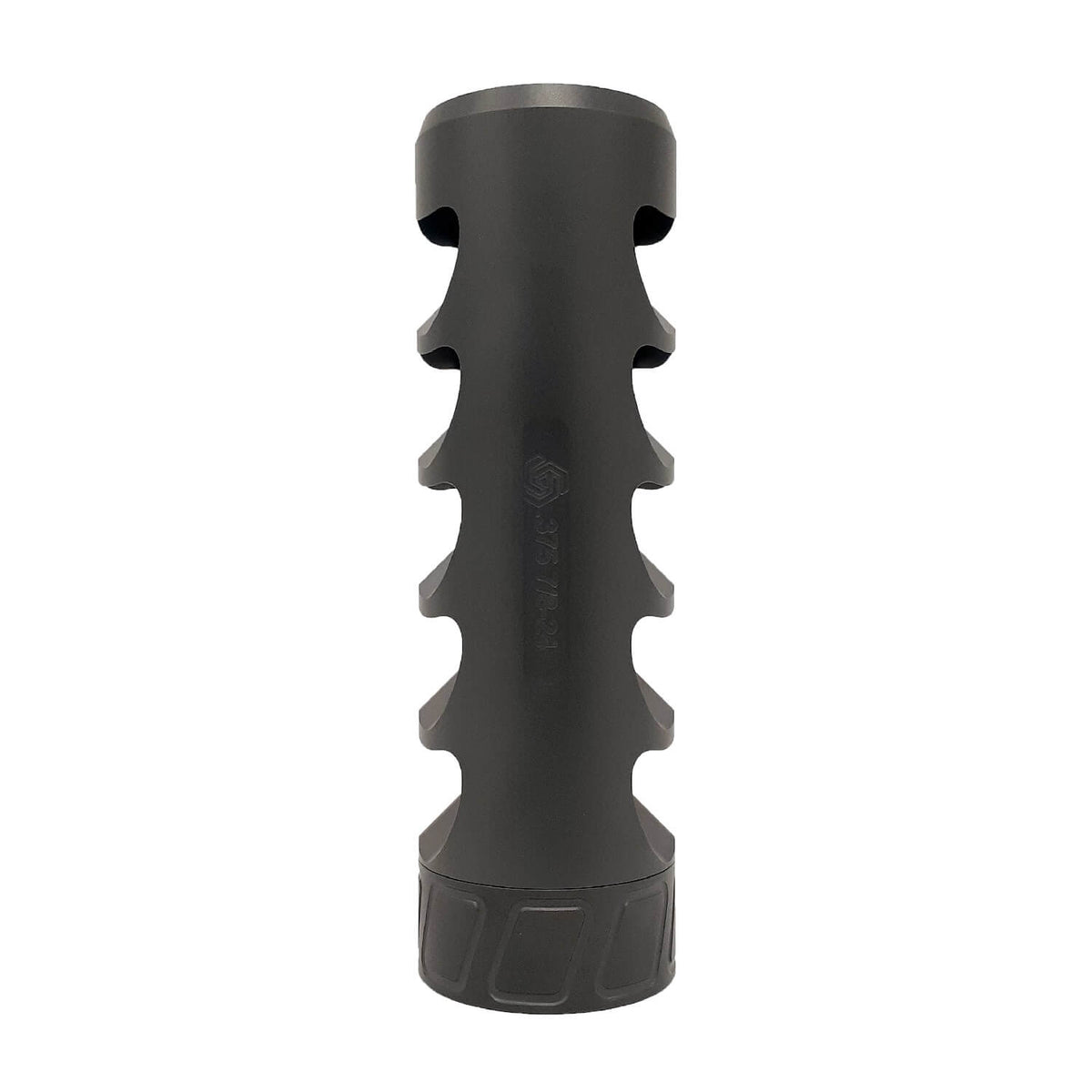 Spearhead Machine ELR Self Timing Muzzle Brake 5 Port (8)