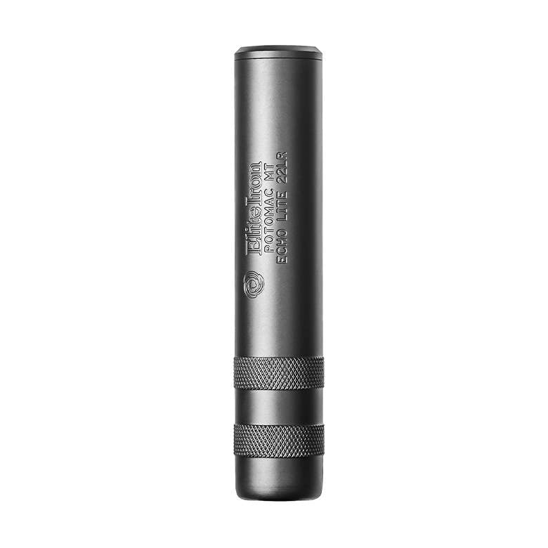 Elite Iron ECHO LITE 5” Titanium Suppressor – Lightweight for Rifles and Handguns