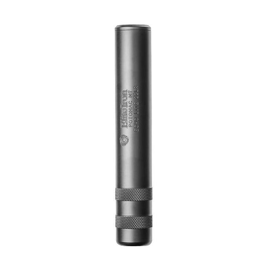 Elite Iron ECHO 6” Suppressor – Full Auto Rated for .22LR, .22 Mag, .17 HMR, FN 5.7