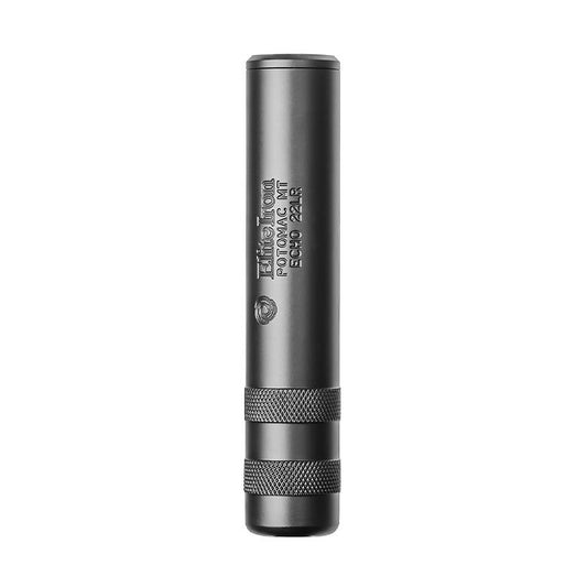 Elite Iron ECHO 5” Suppressor – Lightweight Stainless Steel for .22LR Handguns