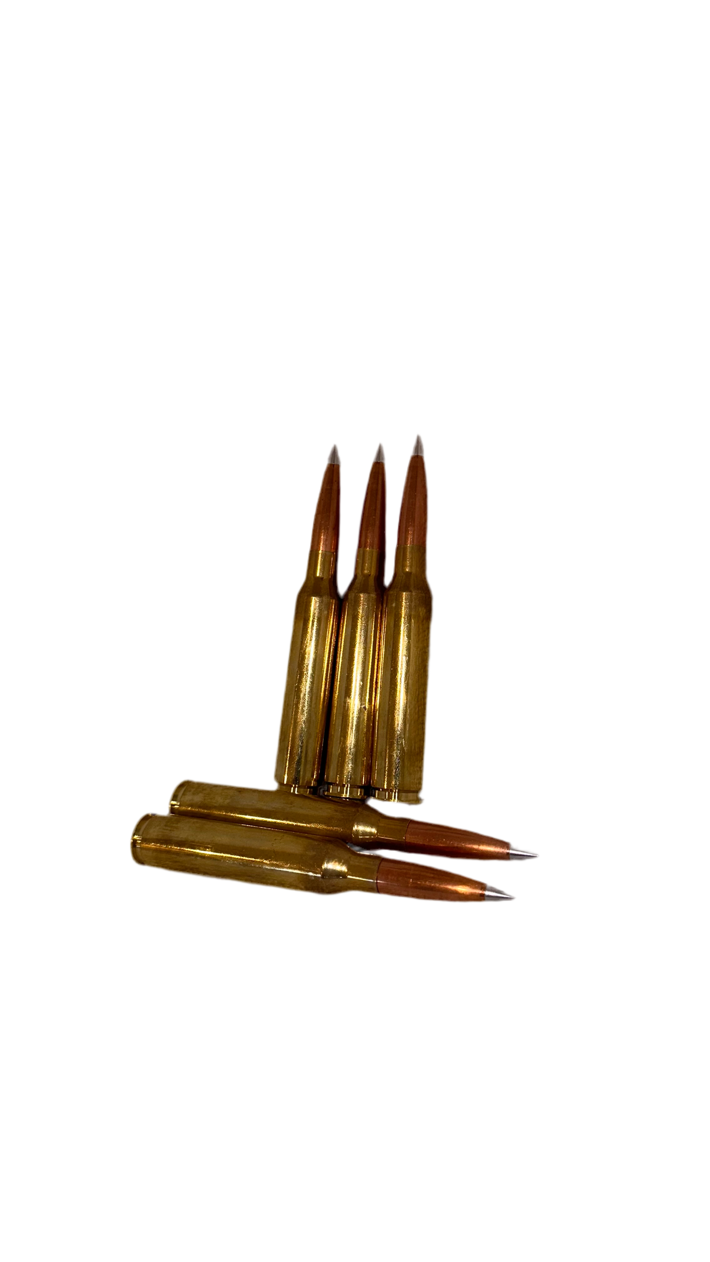 375 Cheytac Ammo .375 390gr