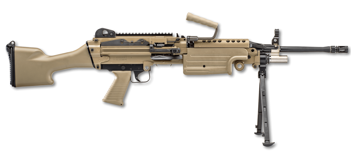 FN M249S® (9)
