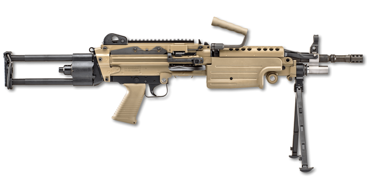 FN M249S® PARA (12)