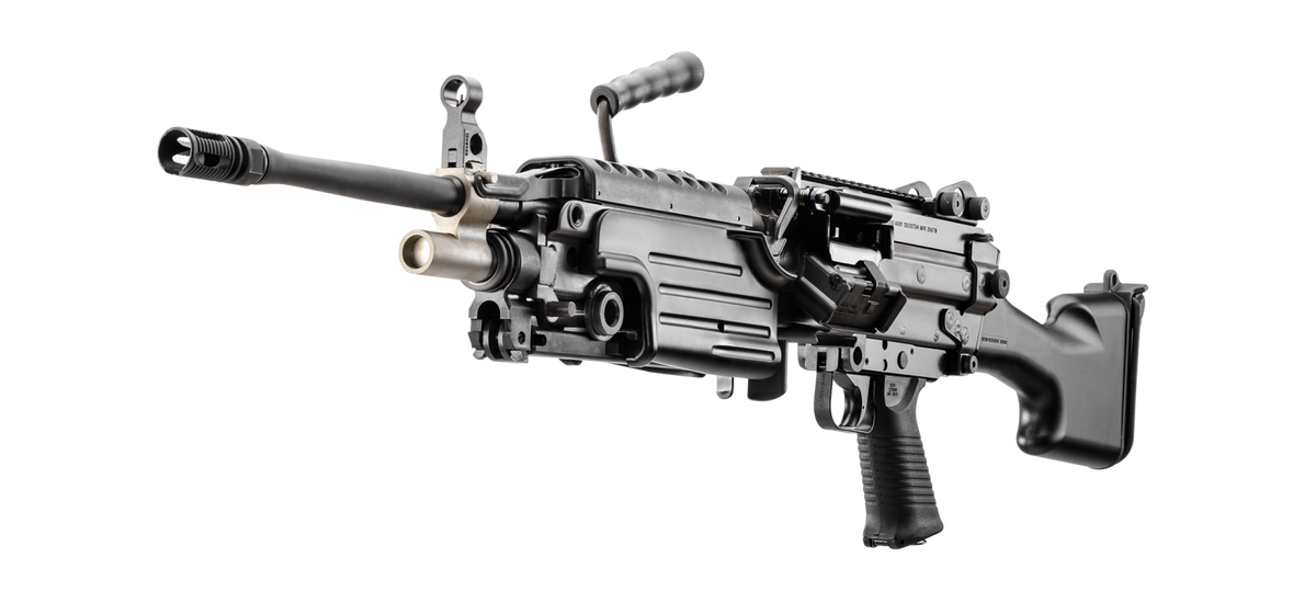 FN M249S® (6)