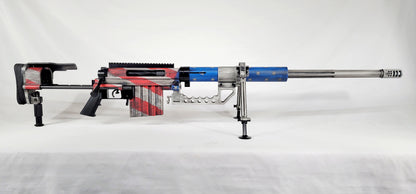 Cheytac® M200 Intervention Demo Rifle - .408 Cheytac® American Flag