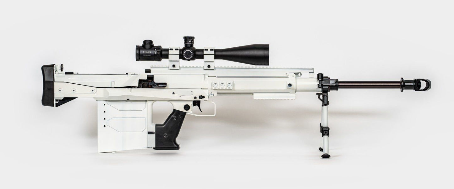 SERO GM6 Lynx .50 BMG Semi-Automatic Bullpup Rifle