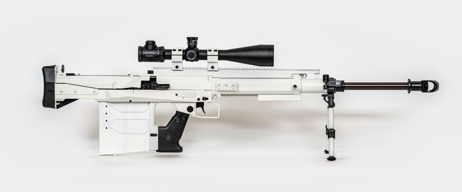SERO GM6 Lynx .50 BMG Semi-Automatic Bullpup Rifle
