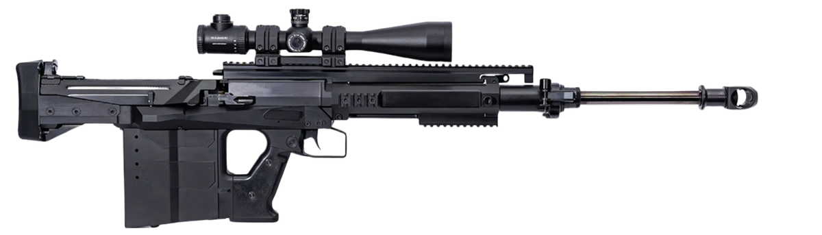 SERO GM6 Lynx .50 BMG Semi-Automatic Bullpup Rifle