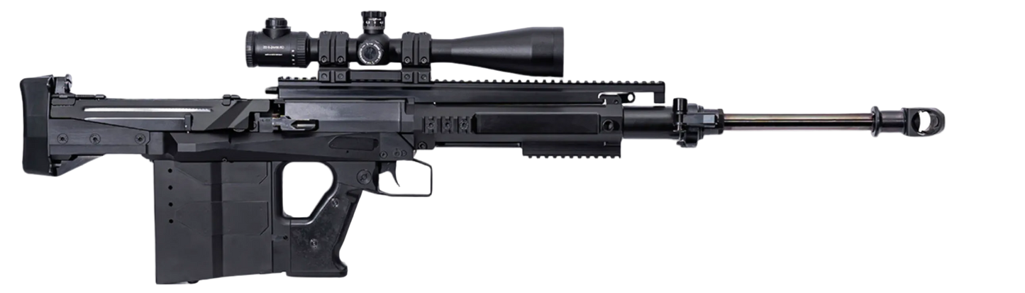 SERO GM6 Lynx .50 BMG Semi-Automatic Bullpup Rifle