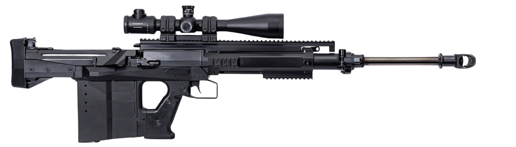 SERO GM6 Lynx .50 BMG Semi-Automatic Bullpup Rifle