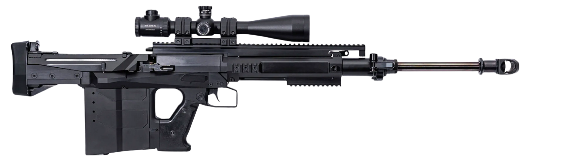 SERO GM6 Lynx .50 BMG Semi-Automatic Bullpup Rifle