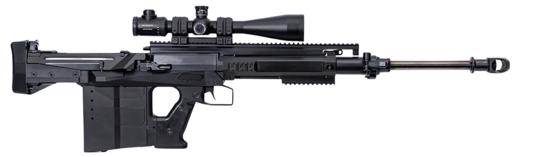 SERO GM6 Lynx .50 BMG Semi-Automatic Bullpup Rifle