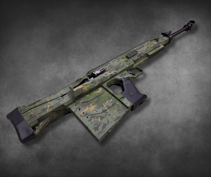 SERO GM6 Lynx .50 BMG Semi-Automatic Bullpup Rifle