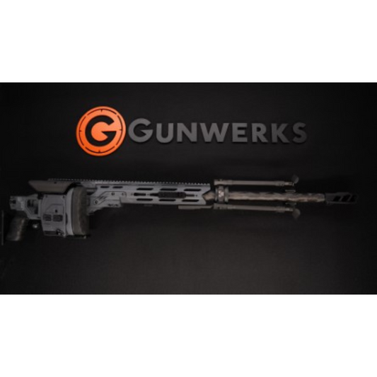 Gunwerks HamR System Gen2 375 cheytac cadex chassis