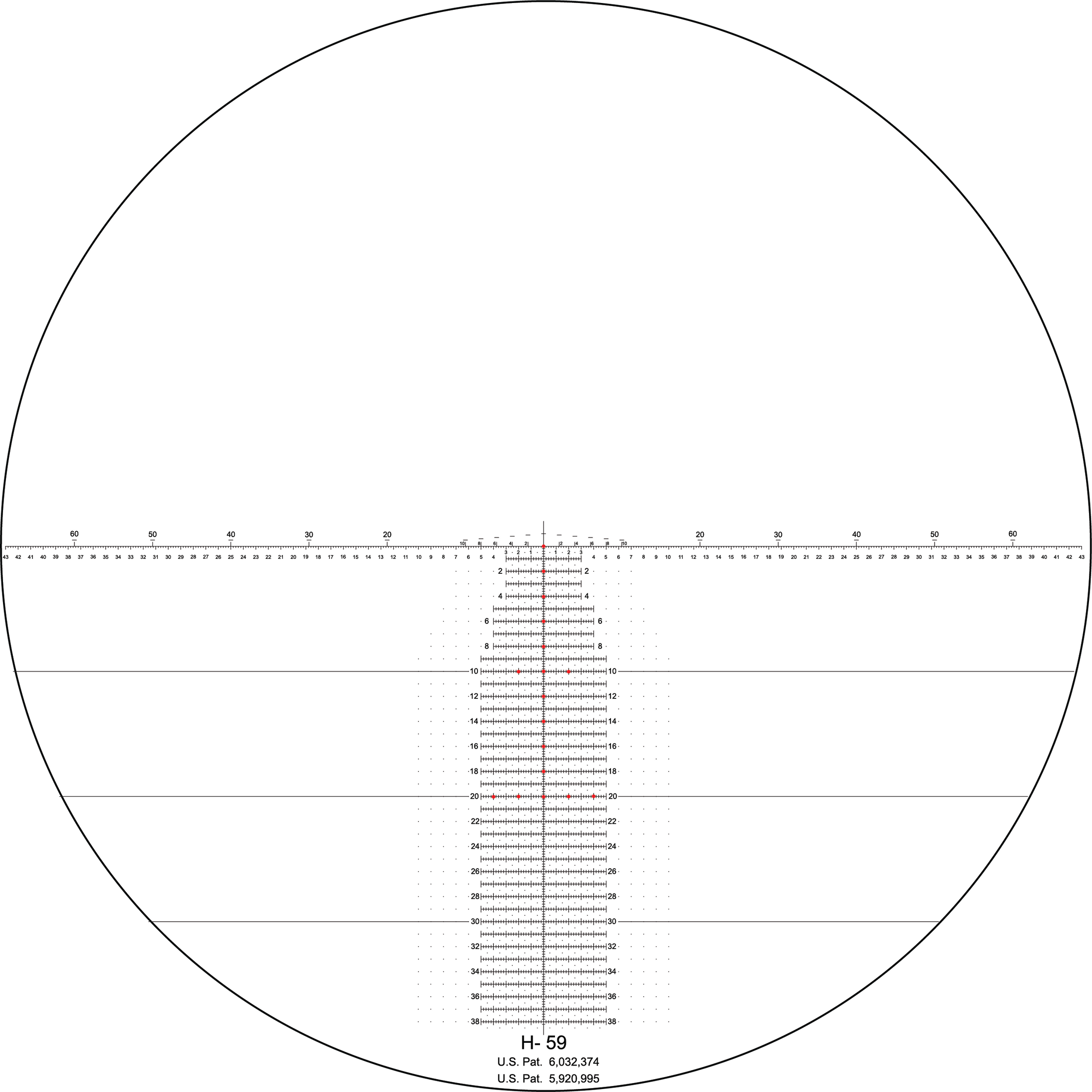 Nightforce ATACR™ 7-35x56mm FFP