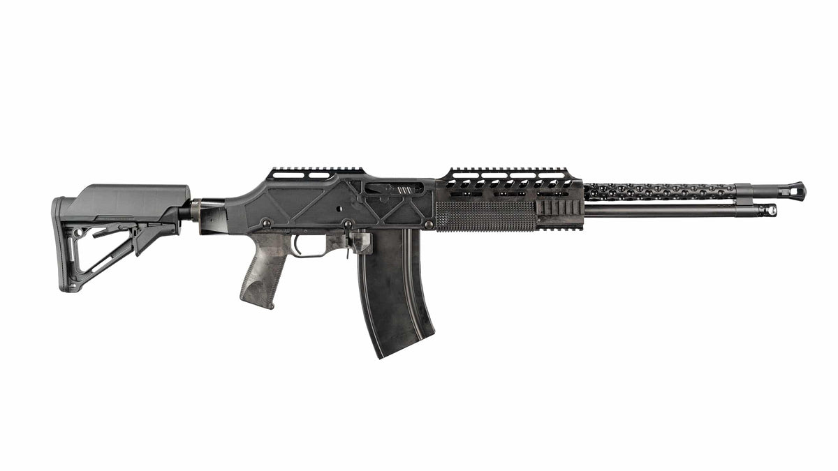 Ohio Ordnance Works H.C.A.R. .30-06 Heavy Counter Assault Rifle