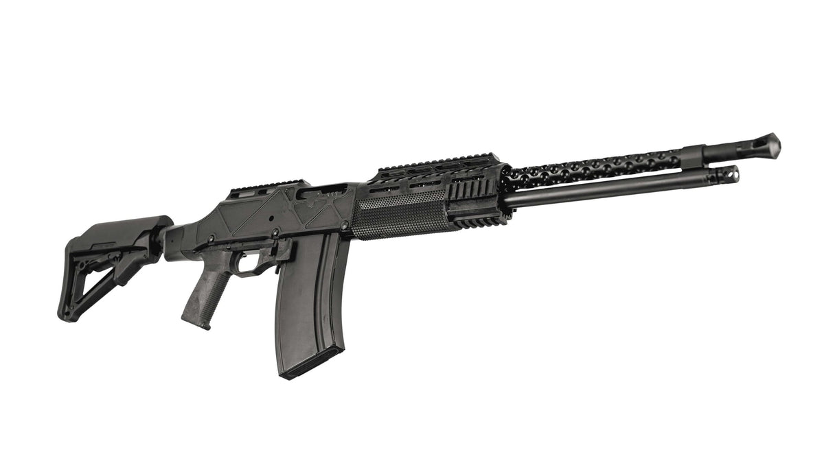 Ohio Ordnance Works H.C.A.R. .30-06 Heavy Counter Assault Rifle (2)