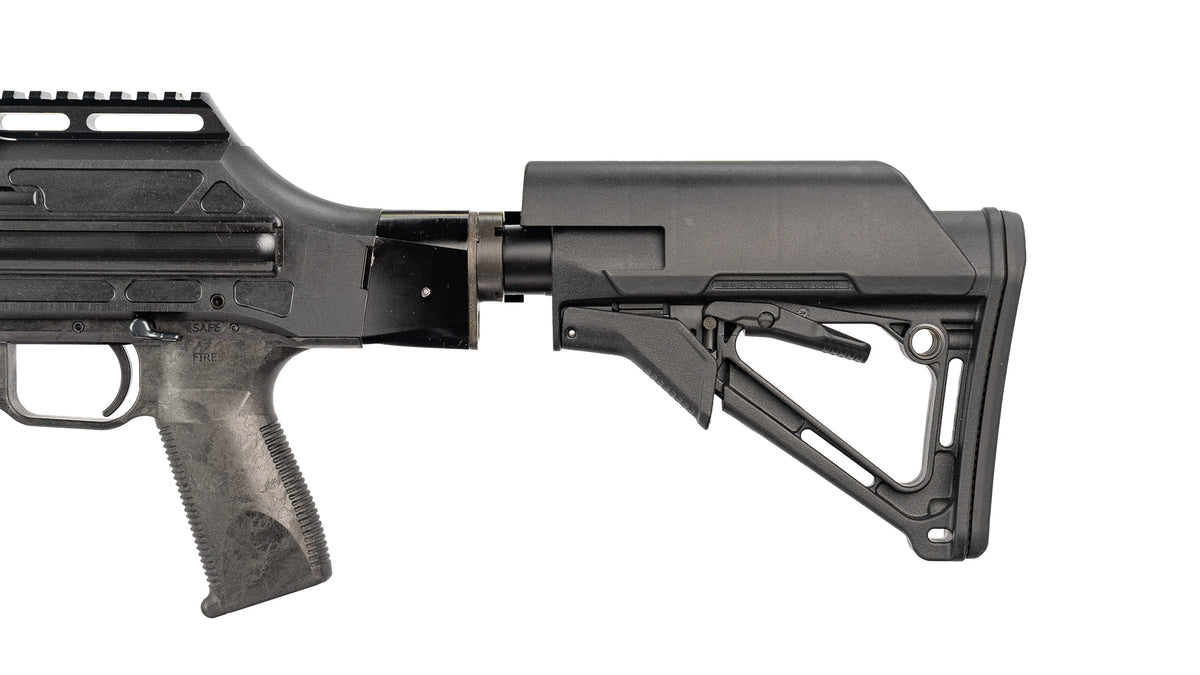 Ohio Ordnance Works H.C.A.R. .30-06 Heavy Counter Assault Rifle (3)