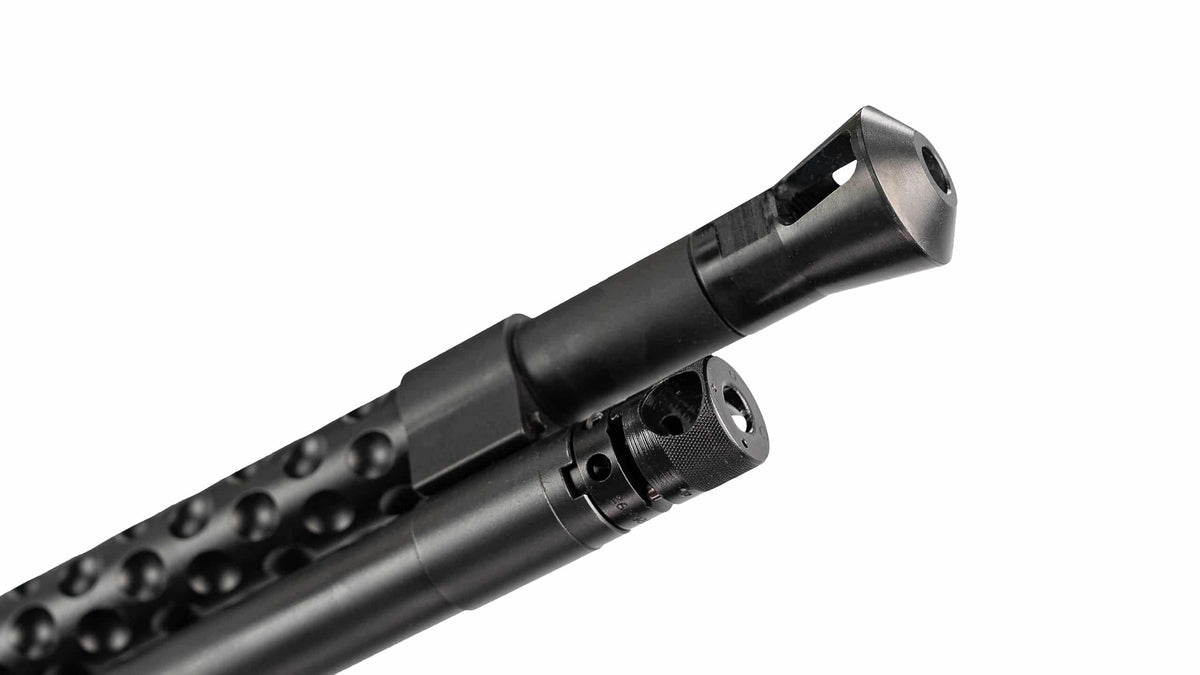 Ohio Ordnance Works H.C.A.R. .30-06 Heavy Counter Assault Rifle (5)
