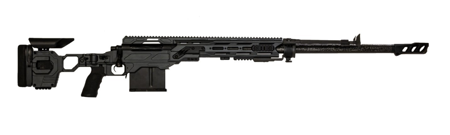 Gunwerks HamR Gen 2 Rifle System