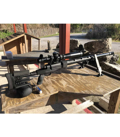 Valdada HD Anvil Super Stable Rifle Bipod