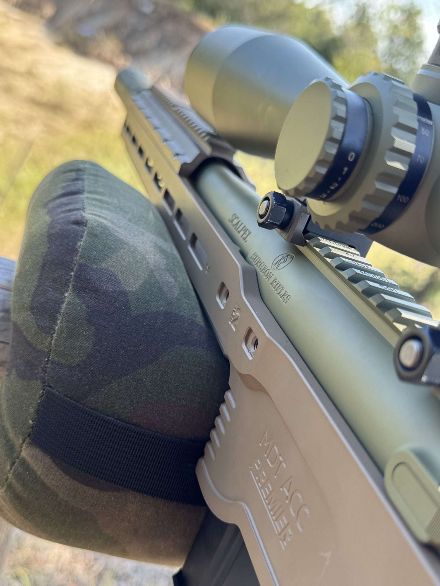 Next Generation CSR (NGSS CSR) 16" Rifle