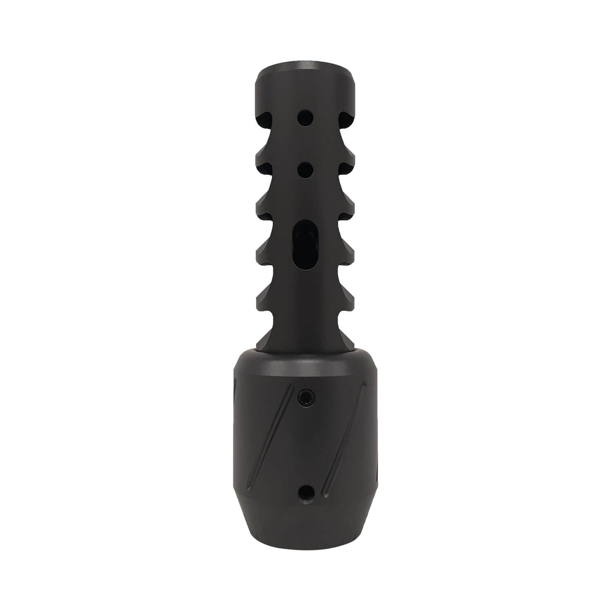 Spearhead Machine Junction Tuner Muzzle Brake Combo 5 Port