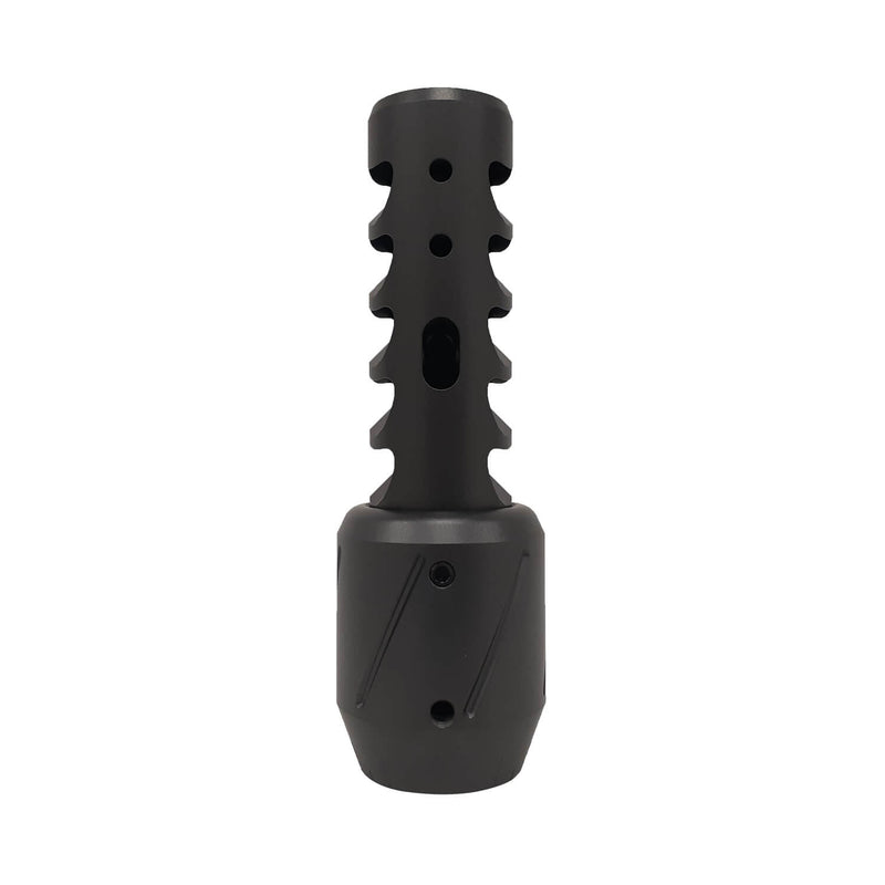 Spearhead Machine Junction Tuner Muzzle Brake Combo 5 Port