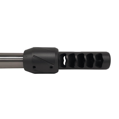 Spearhead Machine Junction Tuner Muzzle Brake Combo 5 Port (4)