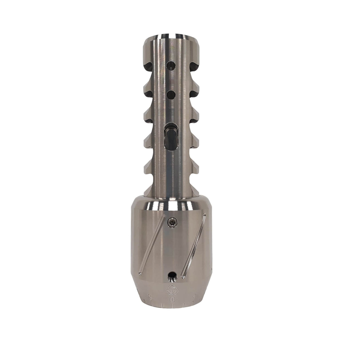 Spearhead Machine Junction Tuner Muzzle Brake Combo 5 Port (5)