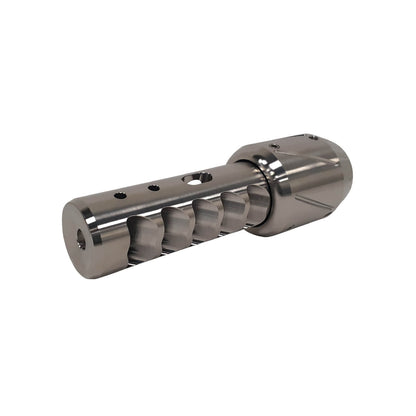 Spearhead Machine Junction Tuner Muzzle Brake Combo 5 Port (7)