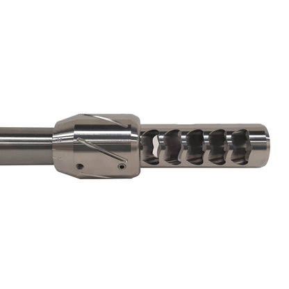 Spearhead Machine Junction Tuner Muzzle Brake Combo 5 Port (8)