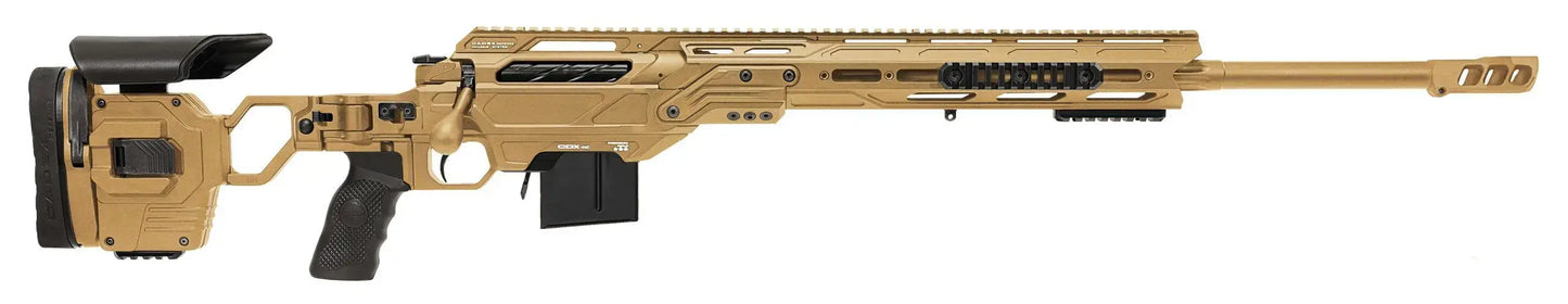 Cadex CDX-Mc Kraken
