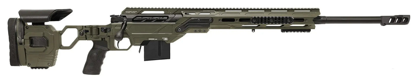 Cadex CDX-Mc Kraken
