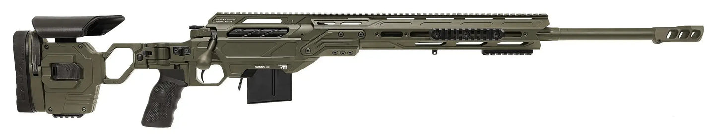Cadex CDX-Mc Kraken