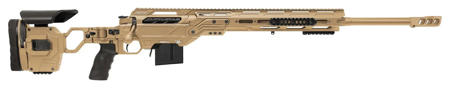 Cadex CDX-Mc Kraken