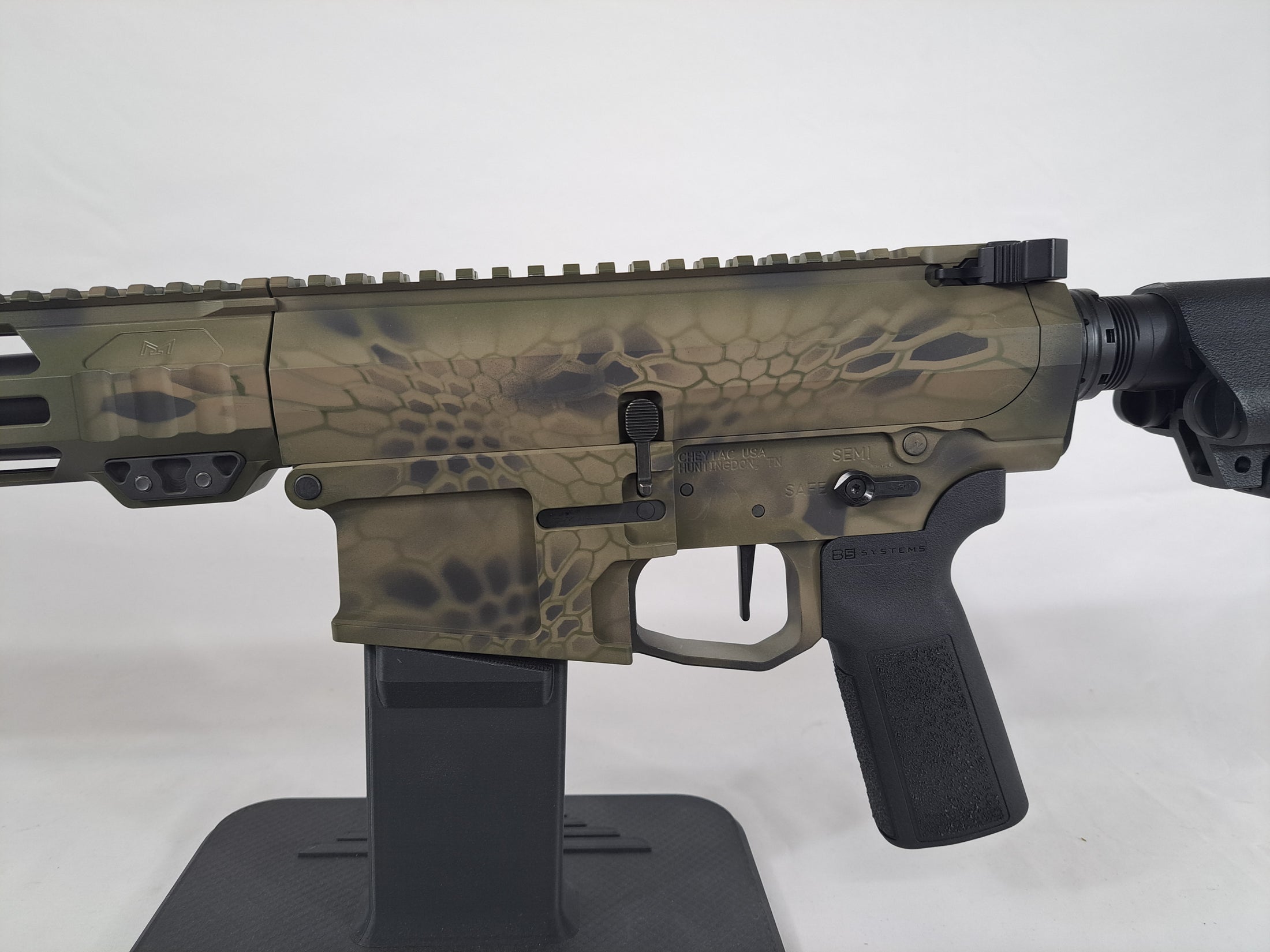 Cheytac CT10 Kryptek Custom