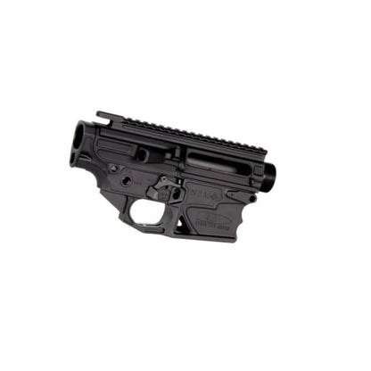 NEMO Arms Large Frame AR Ambidextrous Billet Receiver Set (2)