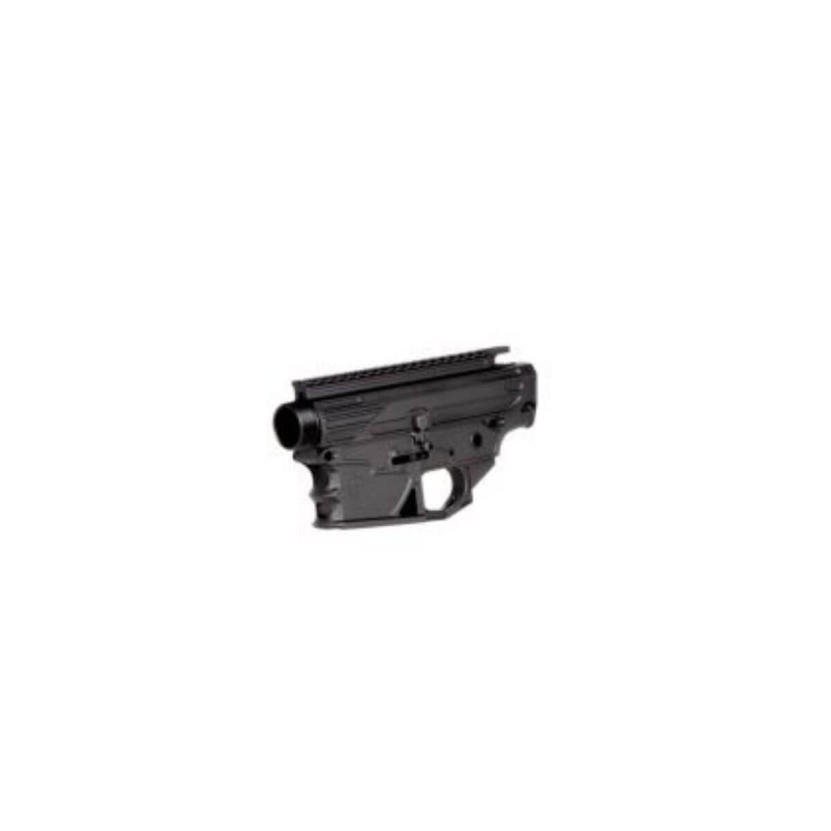 NEMO Arms Large Frame AR Ambidextrous Billet Receiver Set (4)
