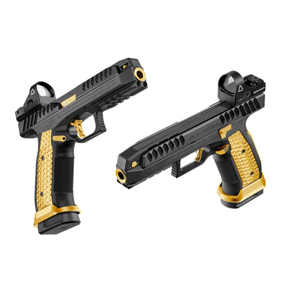 Laugo Arms Alien Full Kit Black & Gold Edition