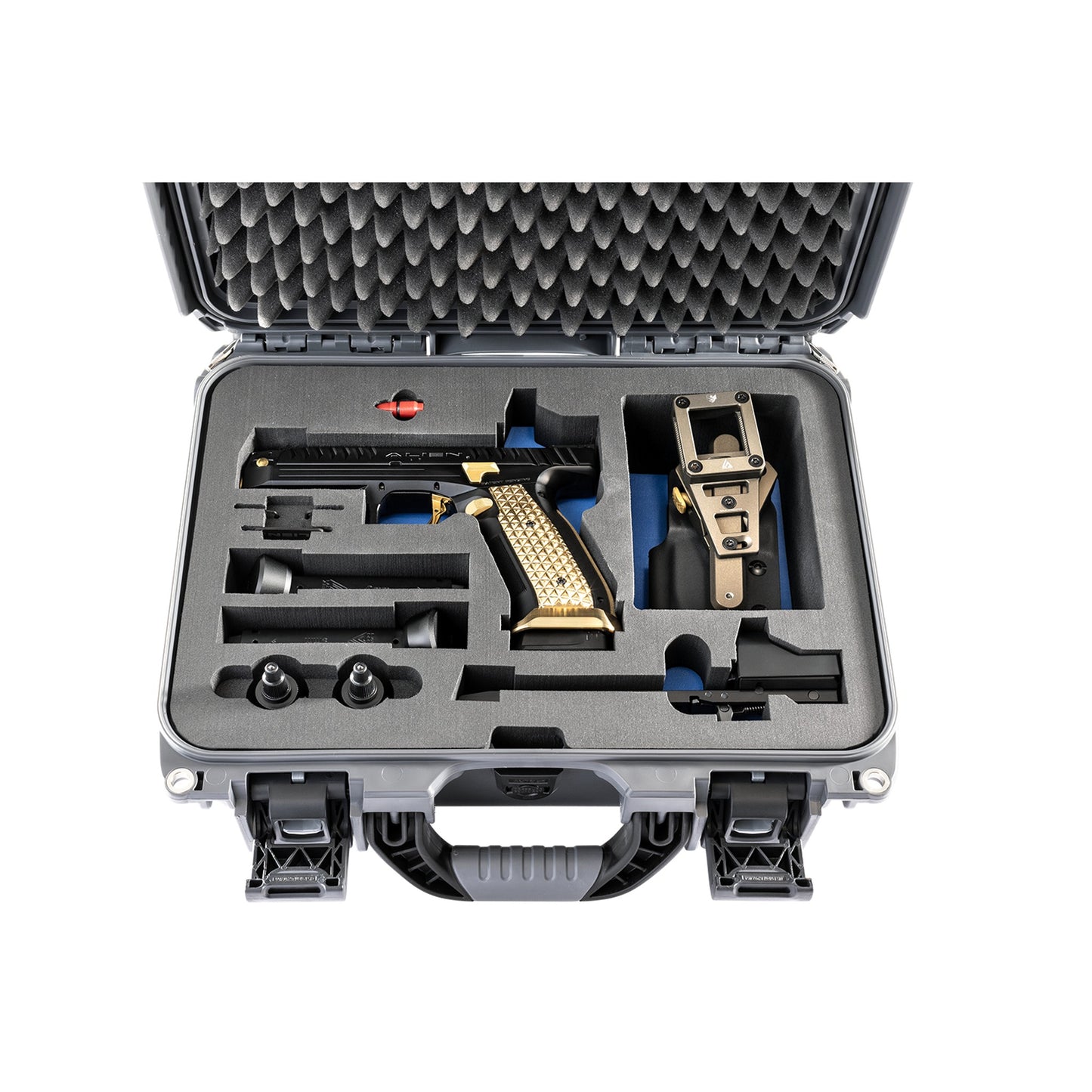 Laugo Arms Alien Full Kit Black & Gold Edition