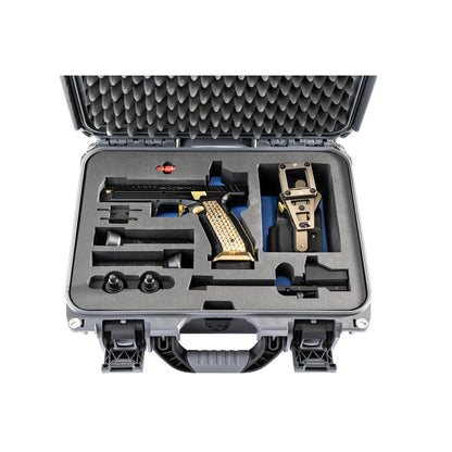 Laugo Arms Alien Full Kit Black & Gold Edition