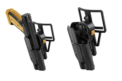 Laugo Arms Alien Full Kit Black & Gold Edition