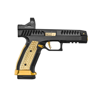 Laugo Arms Alien Full Kit Black & Gold Edition