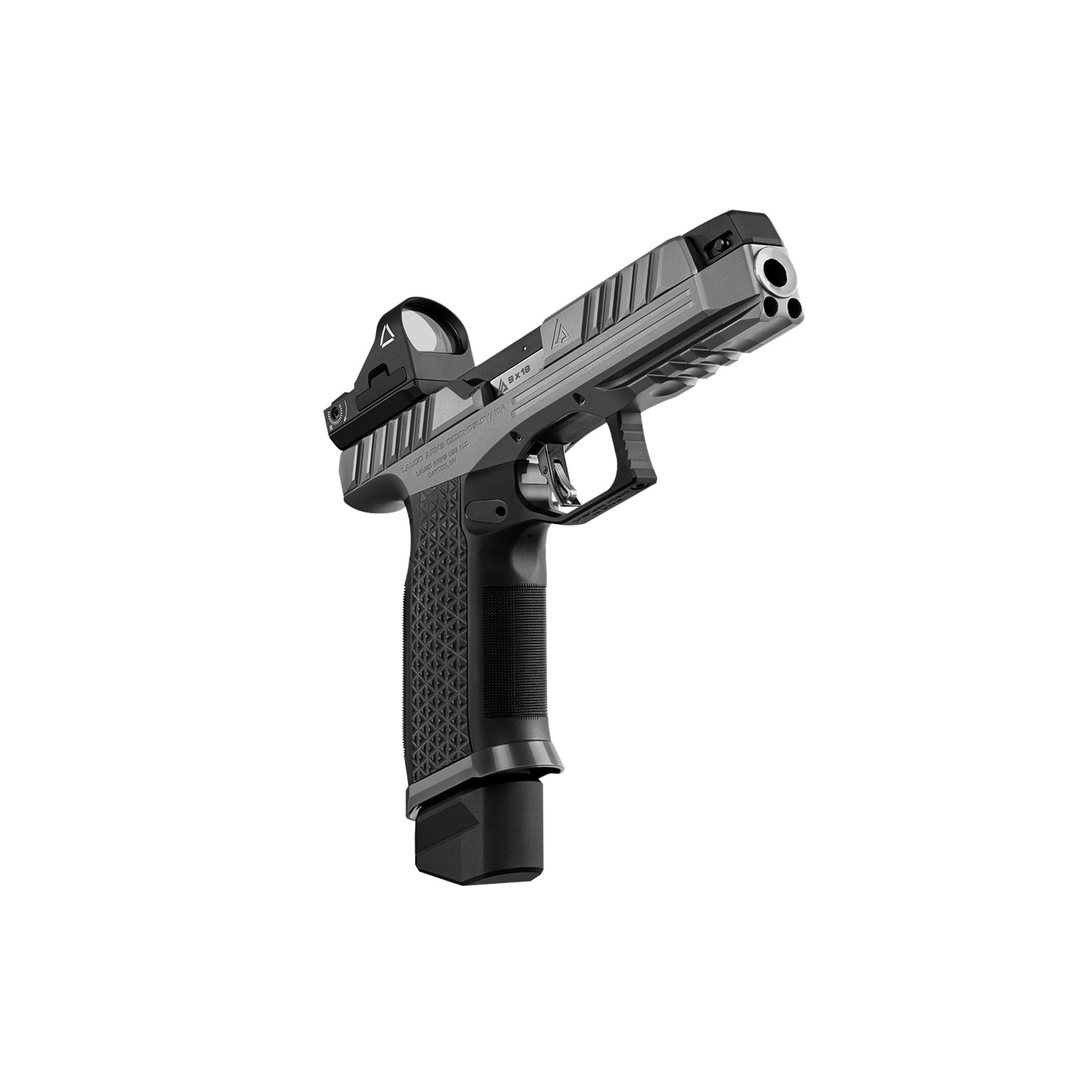 Laugo Arms Alien Creator Evolution Optic Kit
