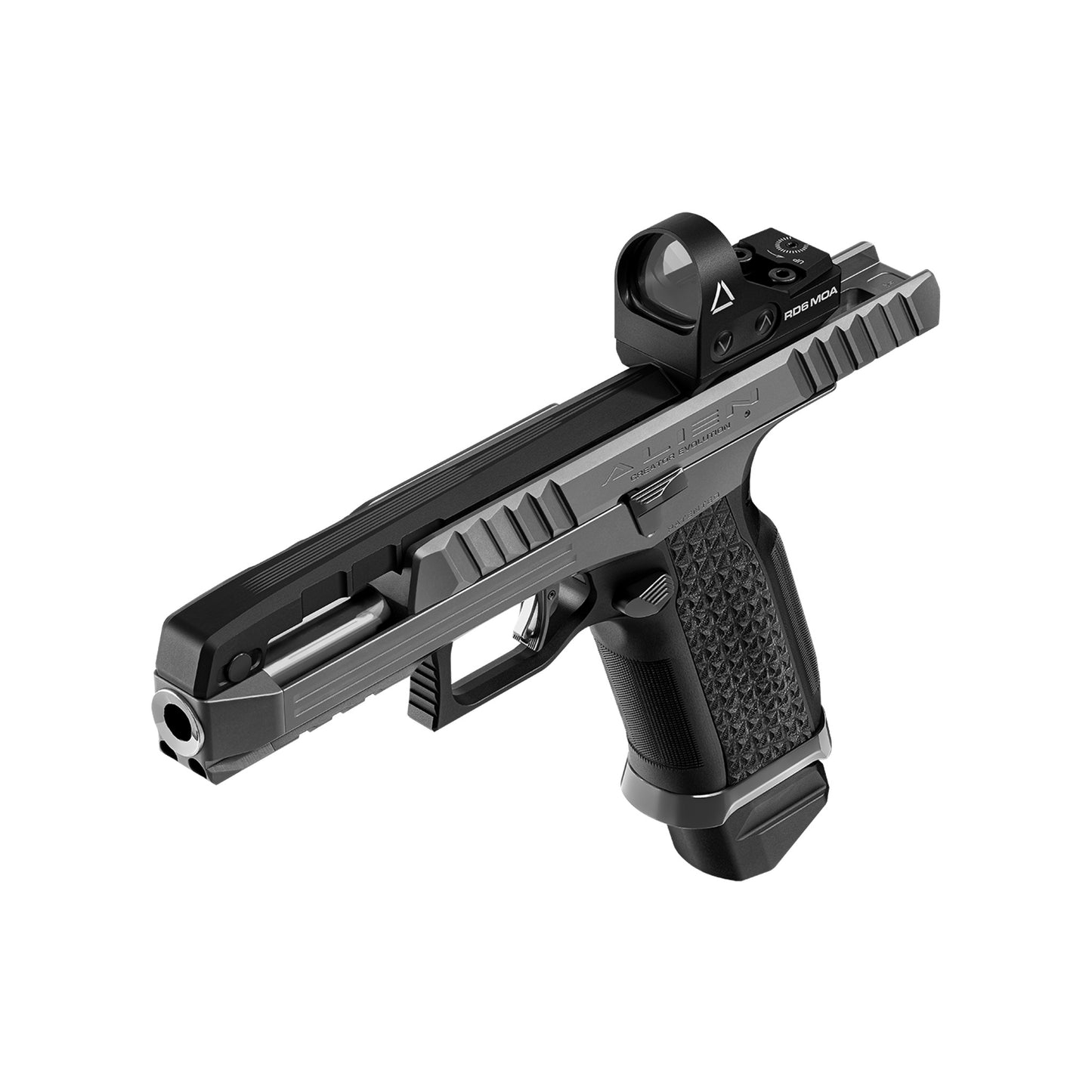Laugo Arms Alien Creator Evolution Optic Kit