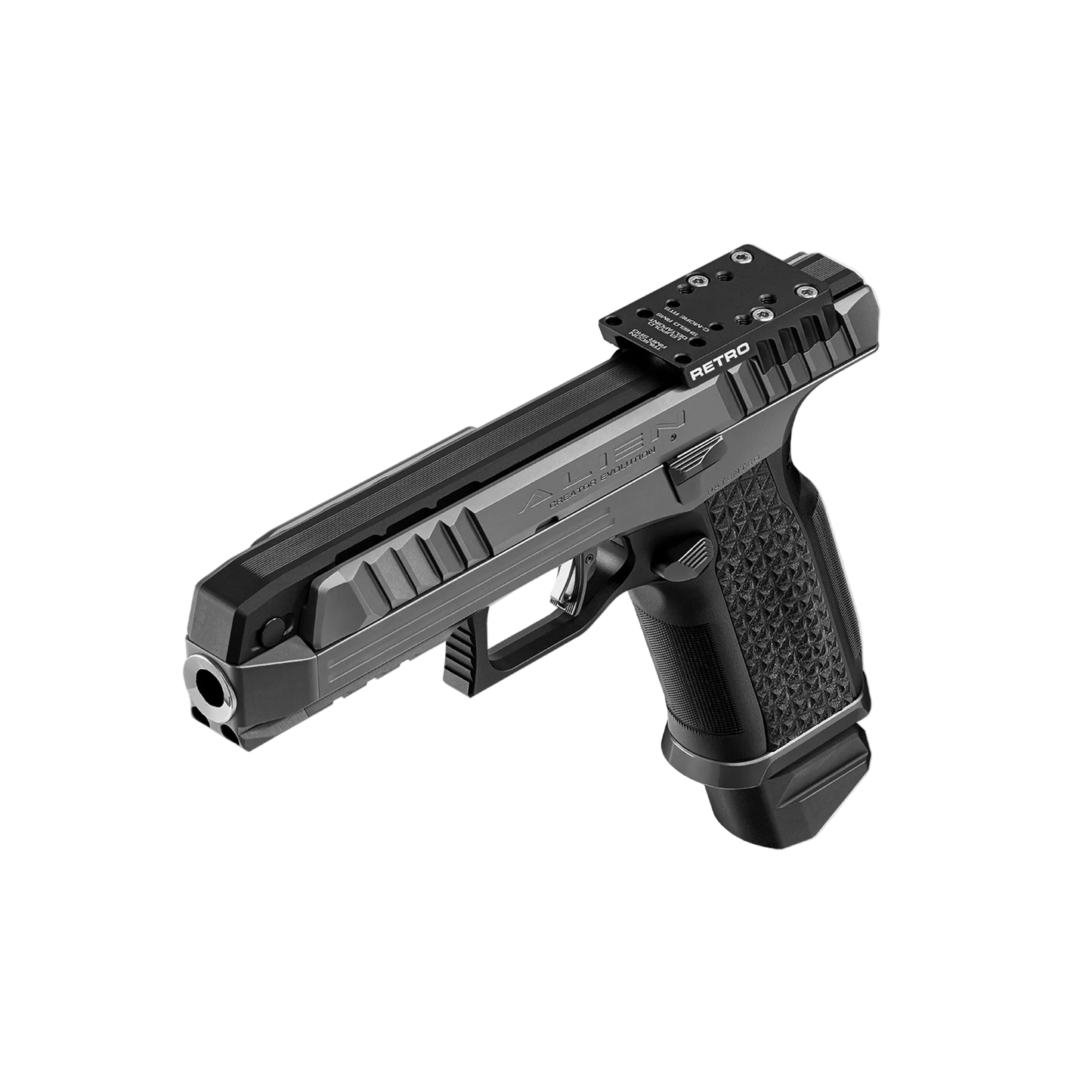 Laugo Arms Alien Creator Evolution RETRO Kit