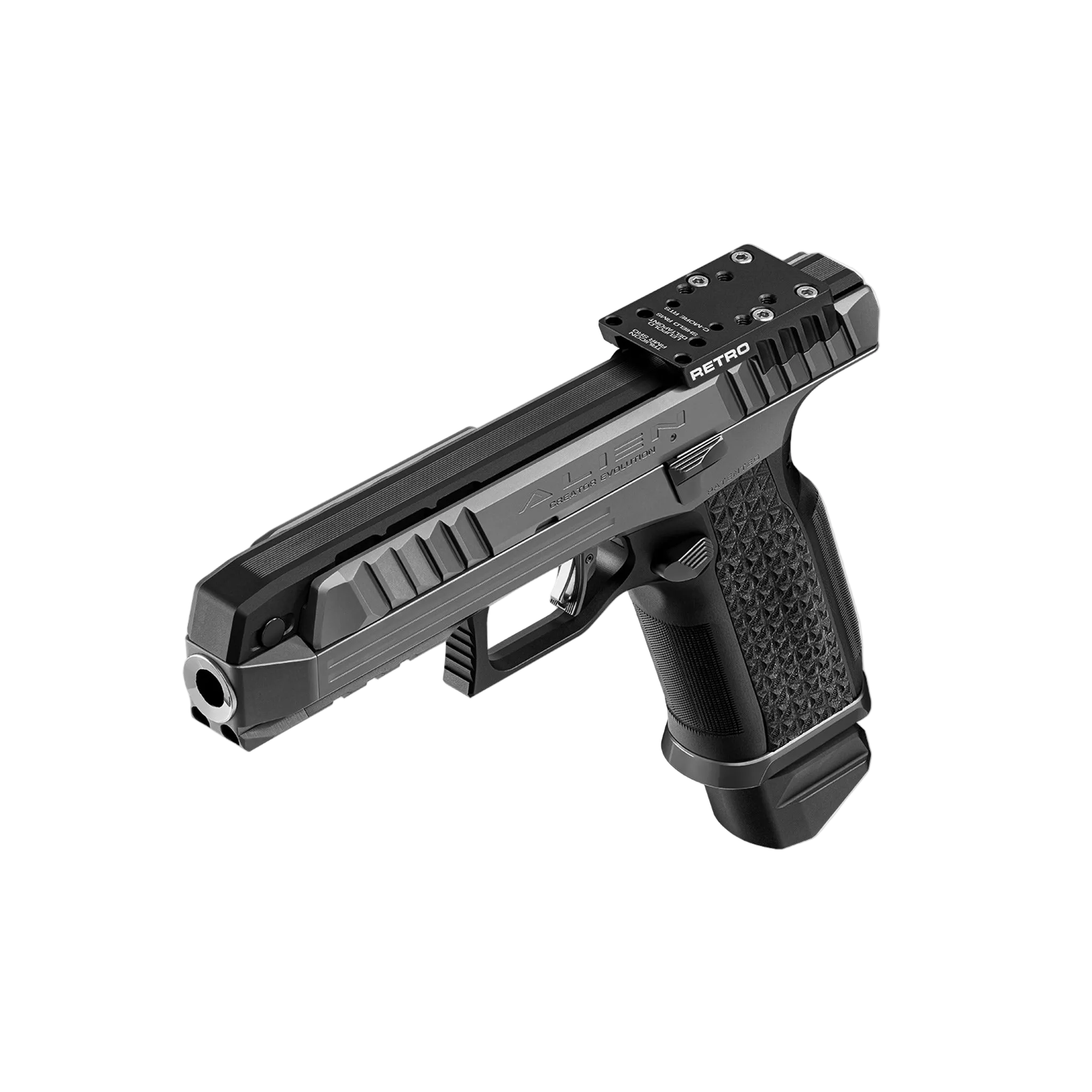 Laugo Arms Alien Creator Evolution RETRO Kit